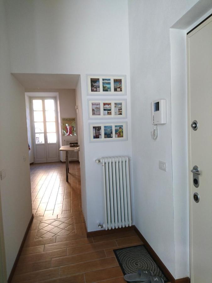 Villa Maghetti - Modernized Flat In Historic Palazzo In The Center Of ลุยโน ภายนอก รูปภาพ