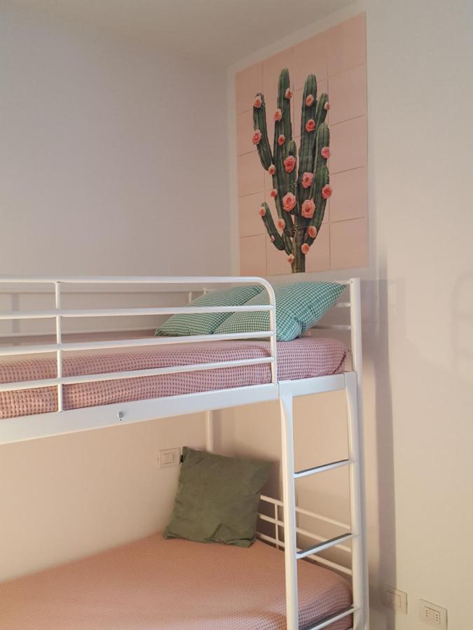 Villa Maghetti - Modernized Flat In Historic Palazzo In The Center Of ลุยโน ภายนอก รูปภาพ