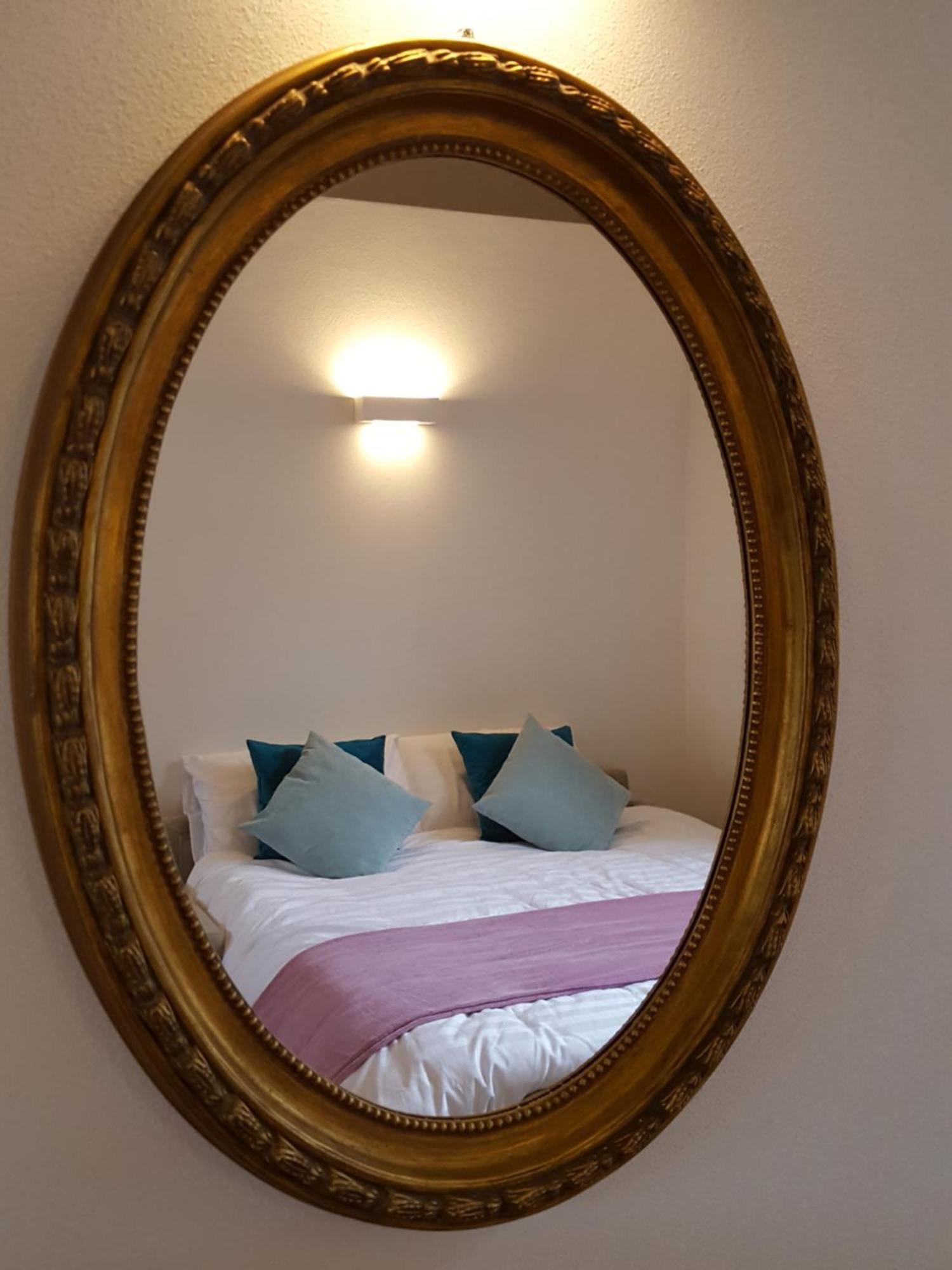 Villa Maghetti - Modernized Flat In Historic Palazzo In The Center Of ลุยโน ภายนอก รูปภาพ
