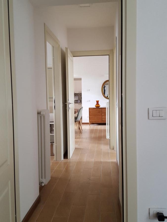 Villa Maghetti - Modernized Flat In Historic Palazzo In The Center Of ลุยโน ภายนอก รูปภาพ
